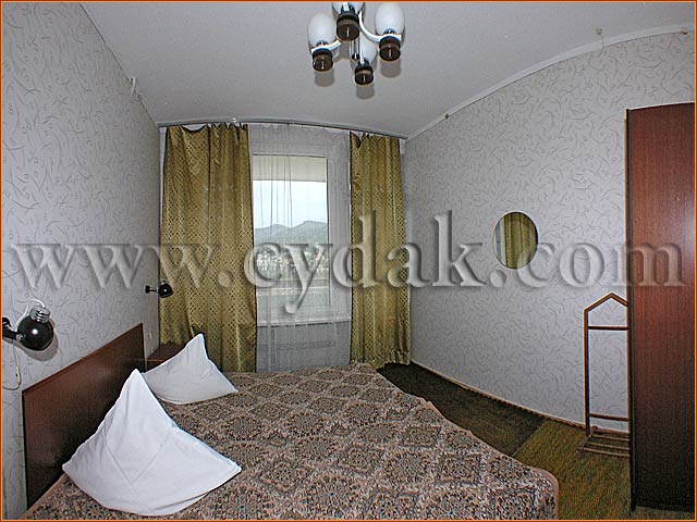 отдых в Судаке