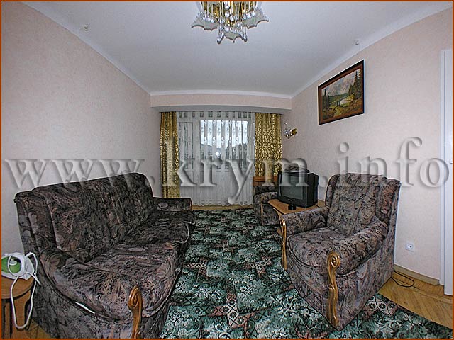 Кореиз, Крым