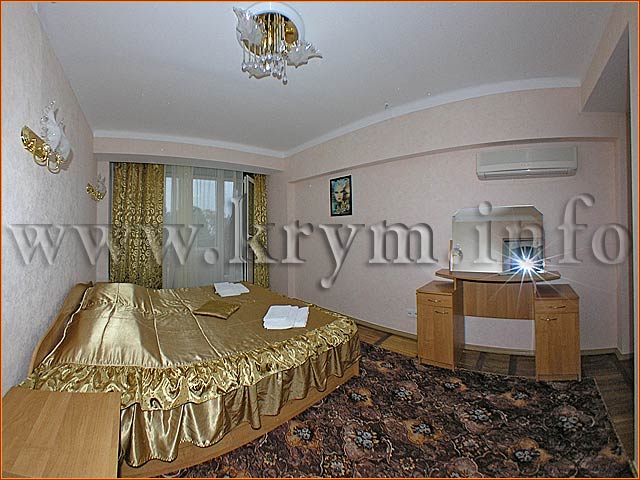 отдых в Кореизе