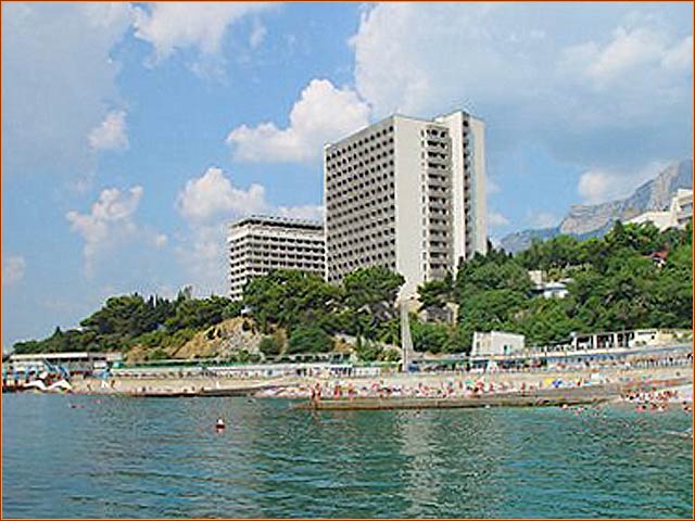 Кореиз: отдых в Крыму