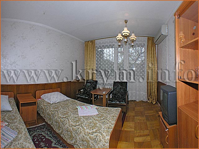 Гаспра: отдых в Крыму