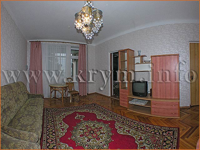 отдых в Гаспре