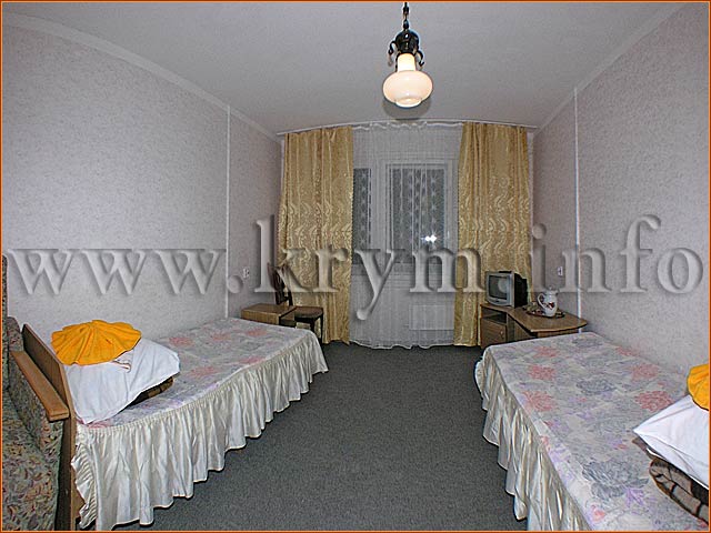 отдых в Алуште