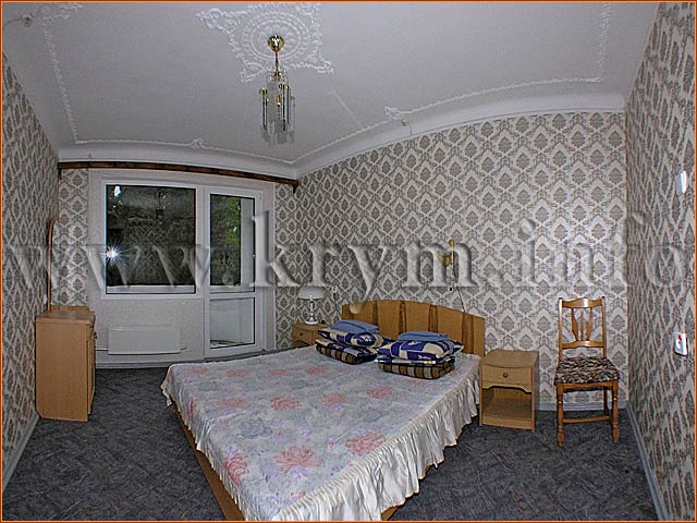 отдых в Алуште